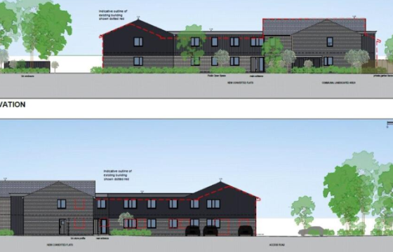 Plot for sale in Chichester photo